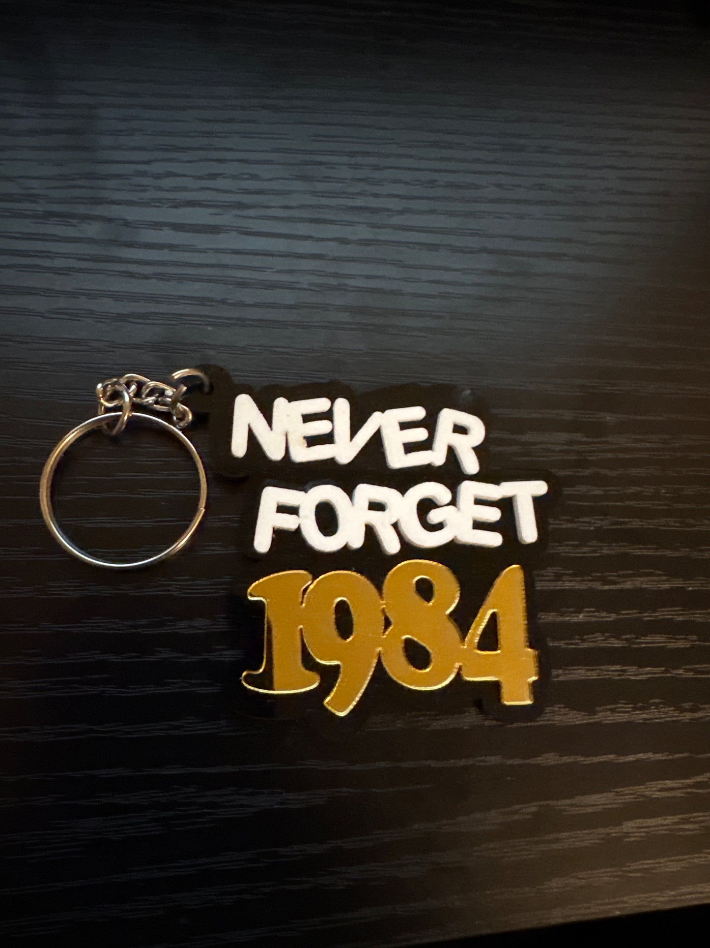 Never forget 1984