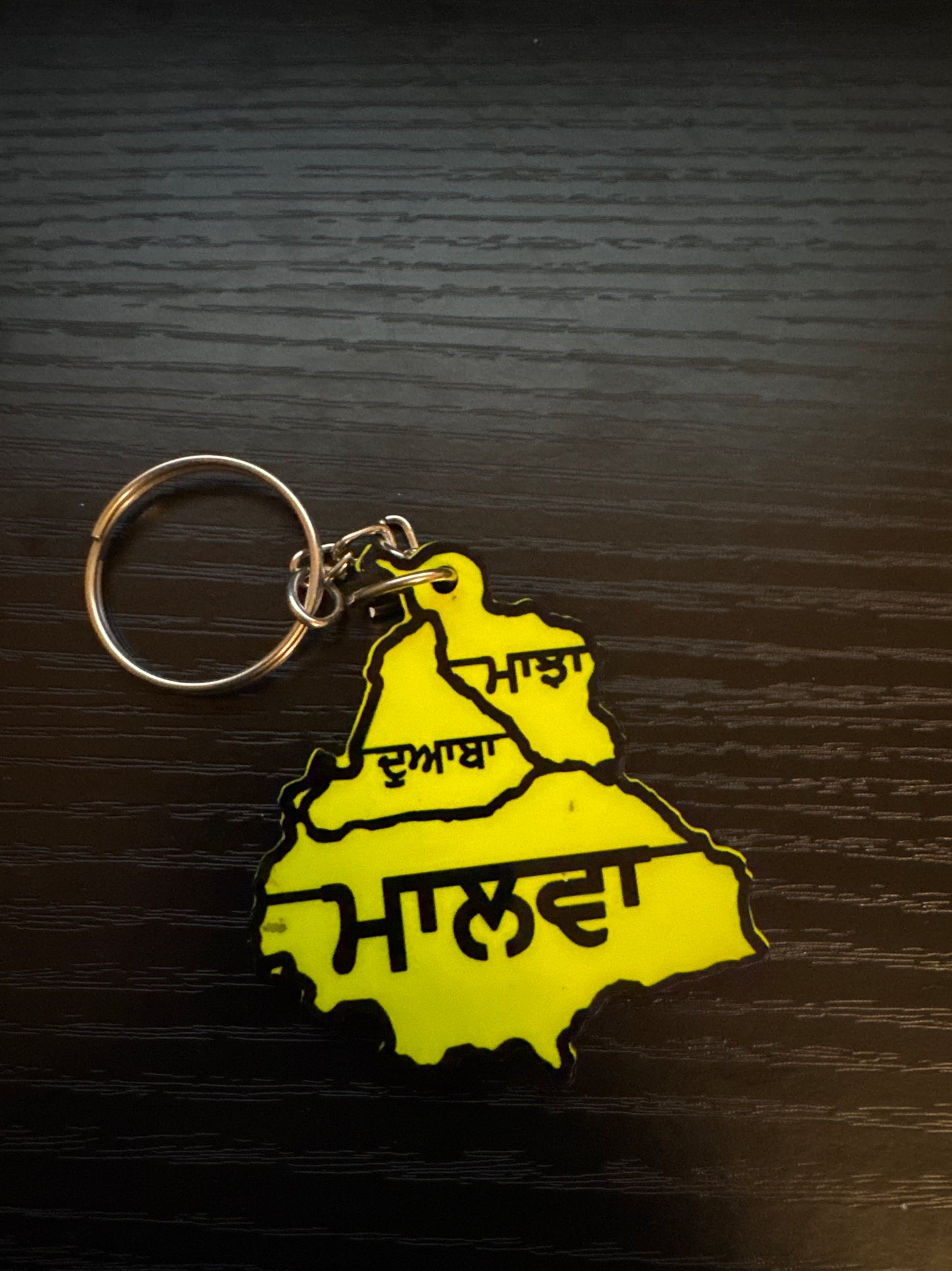 Panjab map