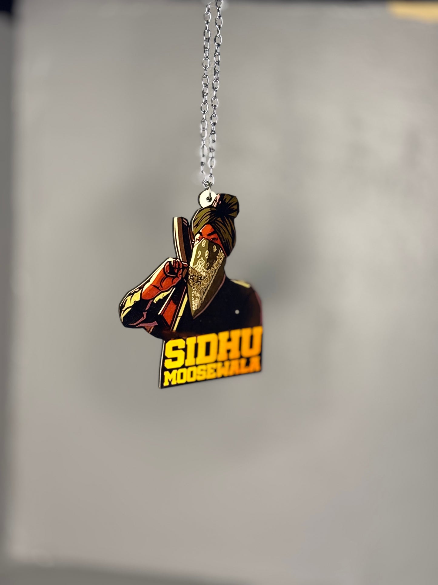 Sidhu moose wala Logo