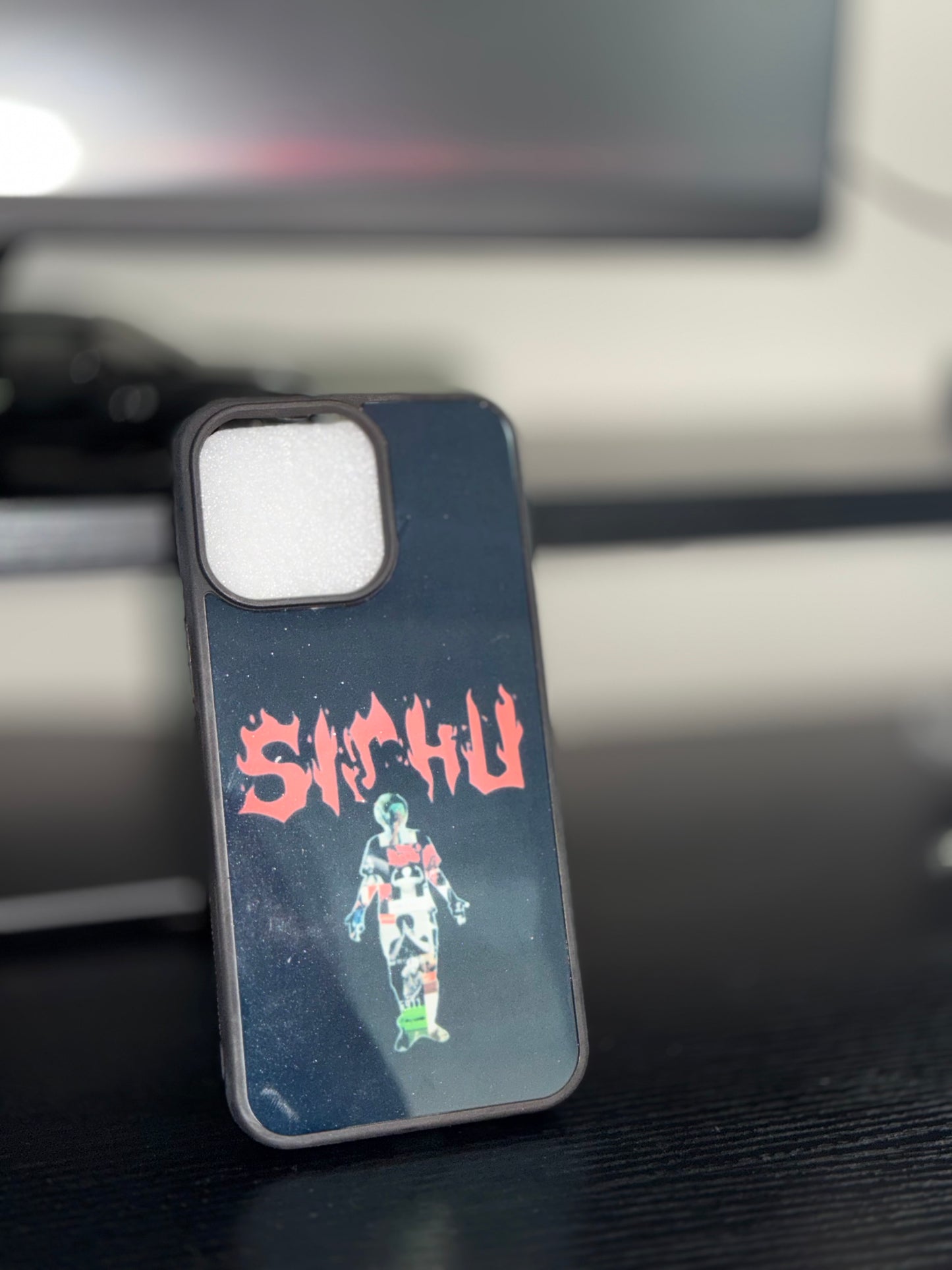 Sidhu Custom phone case