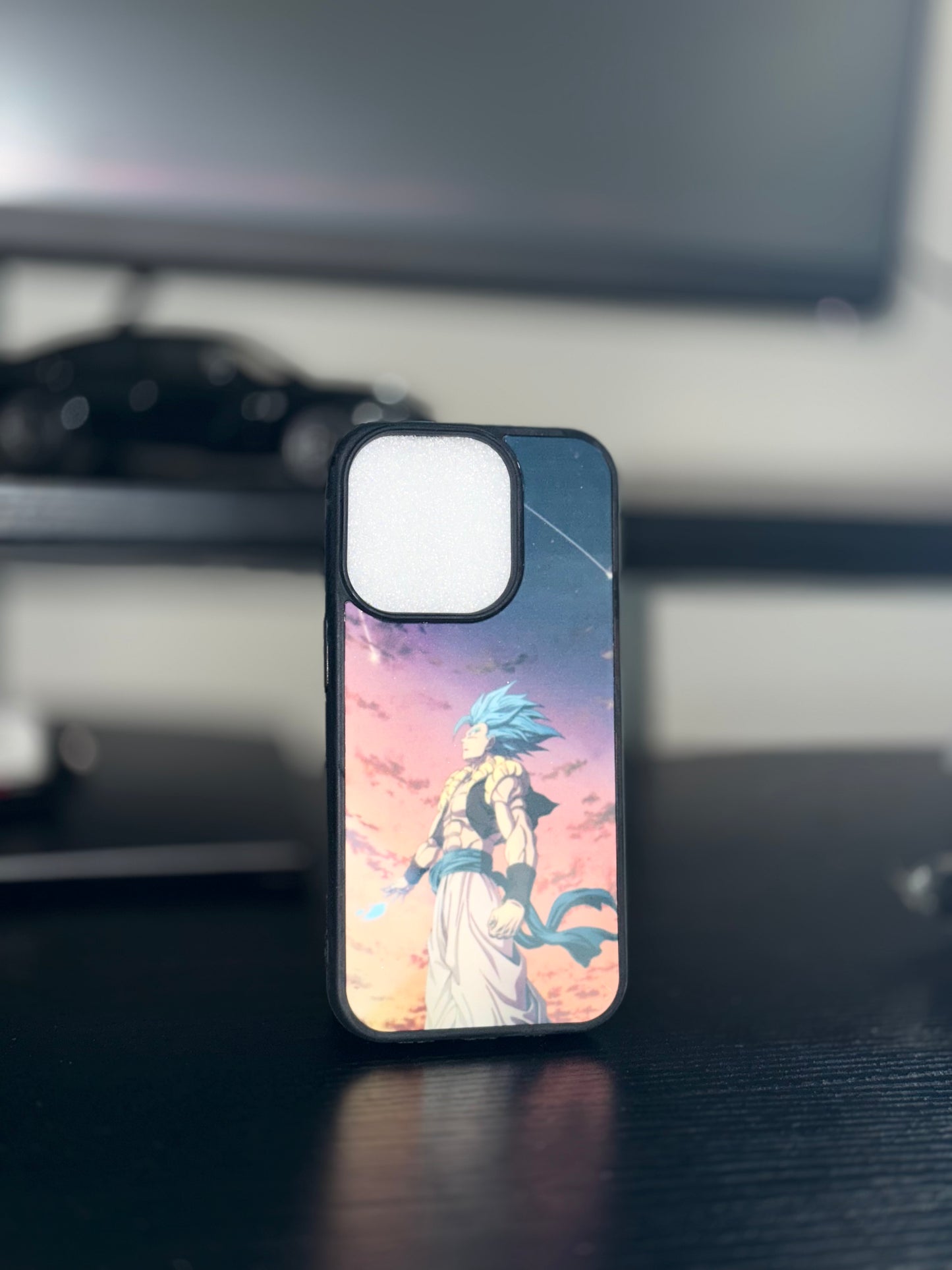 Goku Phone Case
