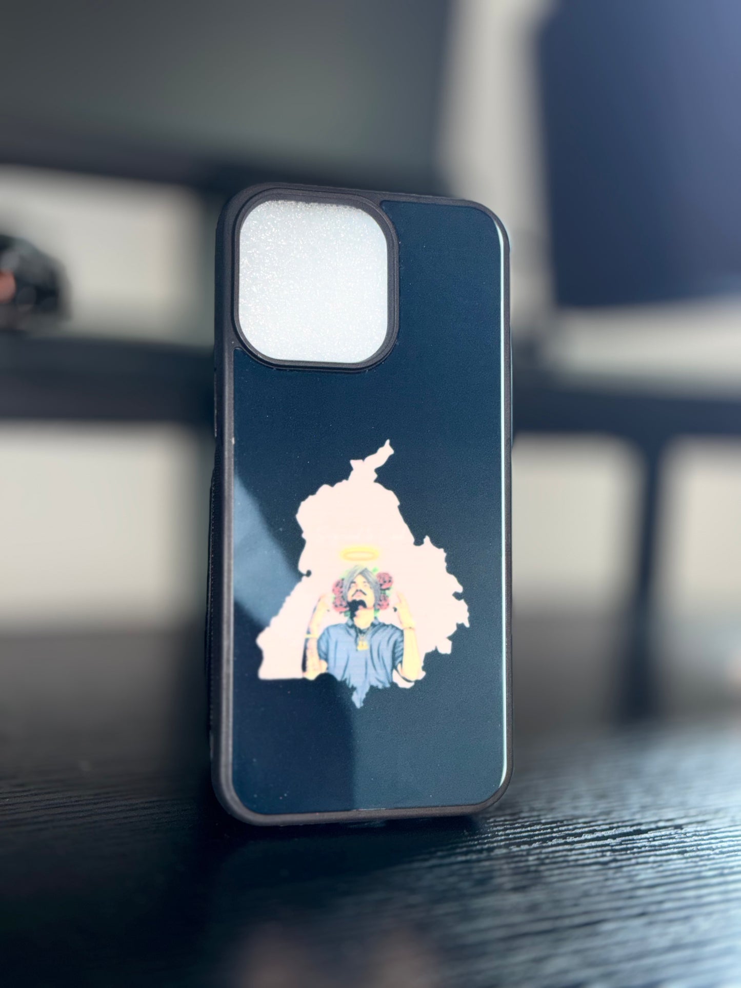 Sidhu custom Phone Case