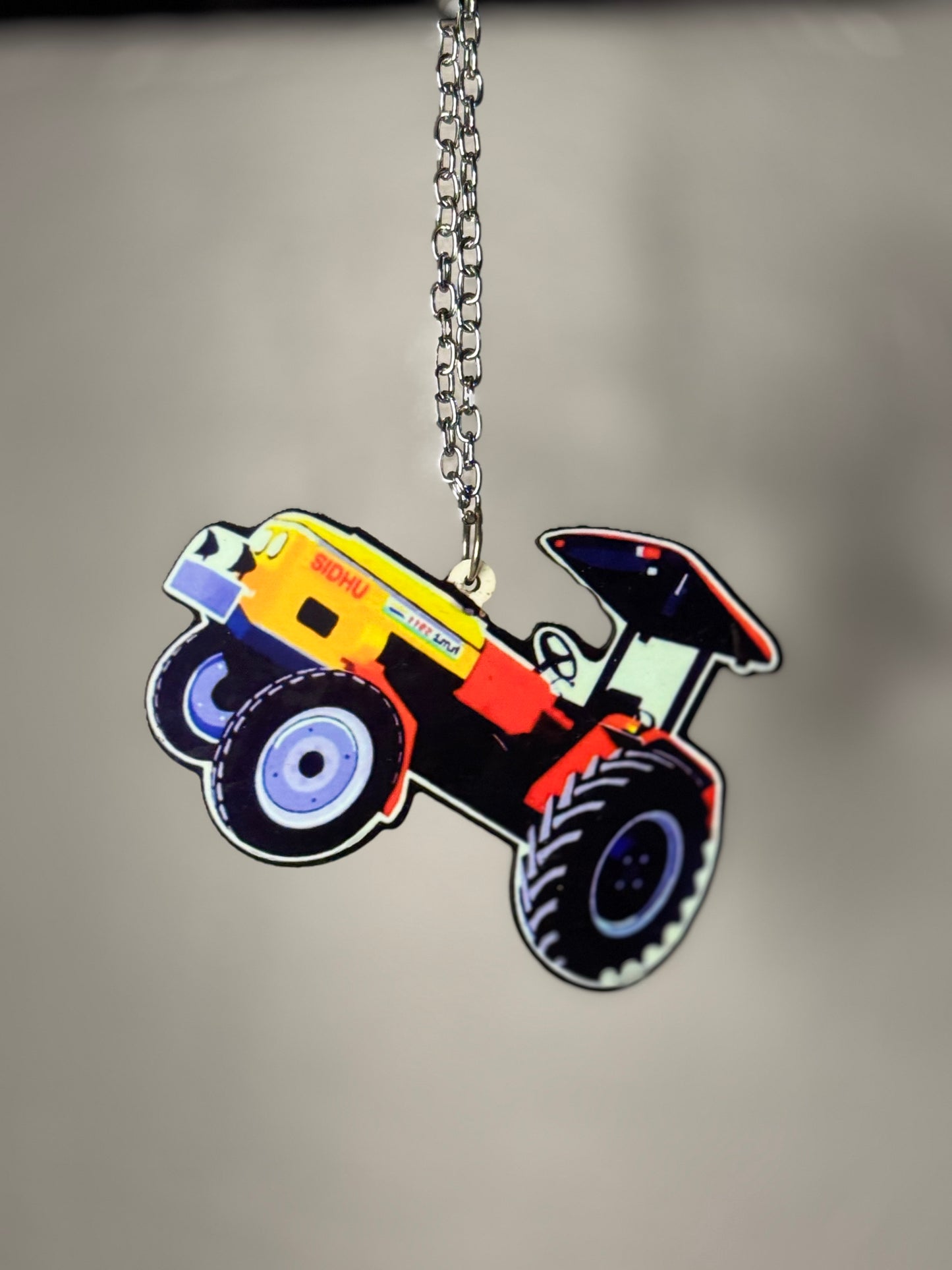 Sidhu Tractor