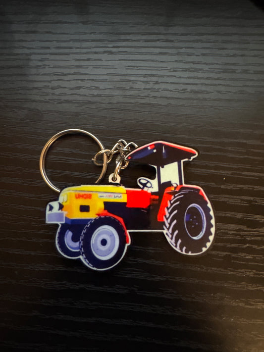 Sidhu tractor